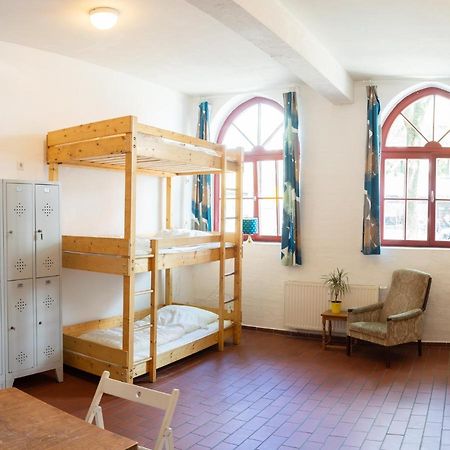 Subraum Hostel Rostock Luaran gambar
