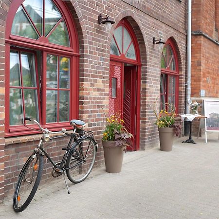 Subraum Hostel Rostock Luaran gambar