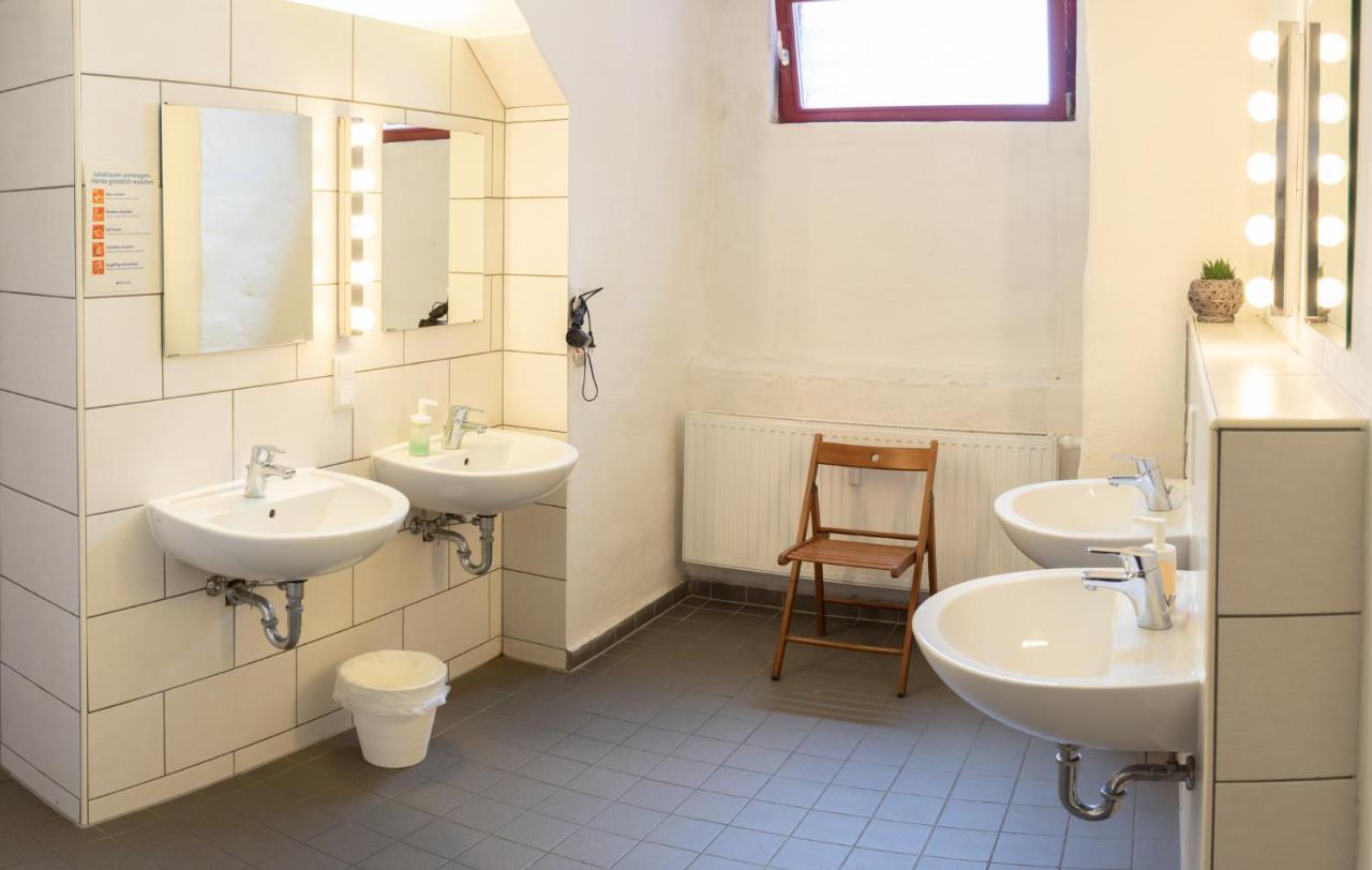 Subraum Hostel Rostock Luaran gambar