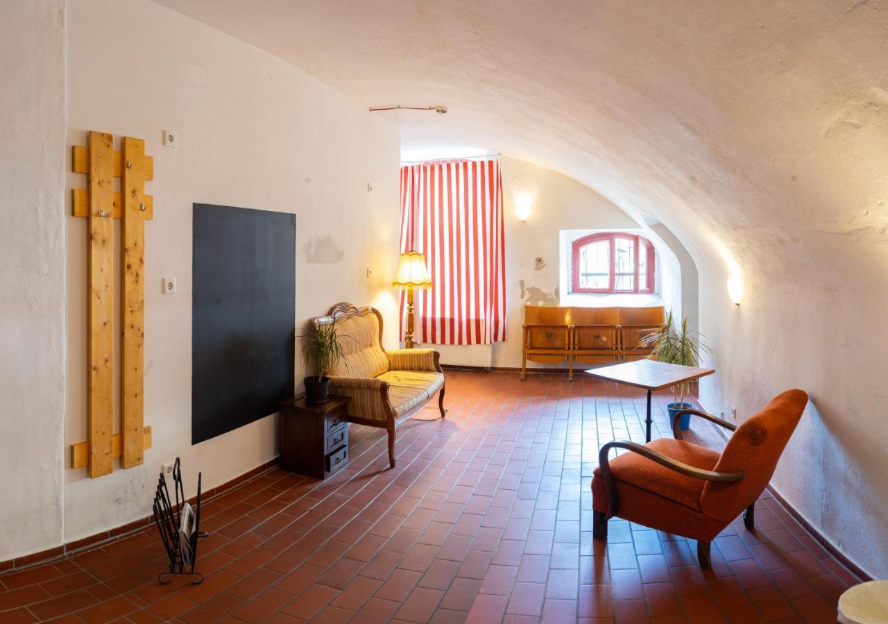 Subraum Hostel Rostock Luaran gambar