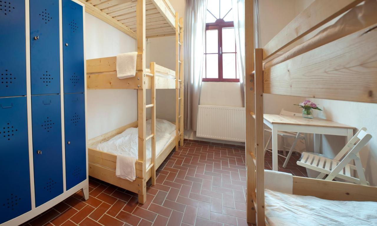 Subraum Hostel Rostock Bilik gambar