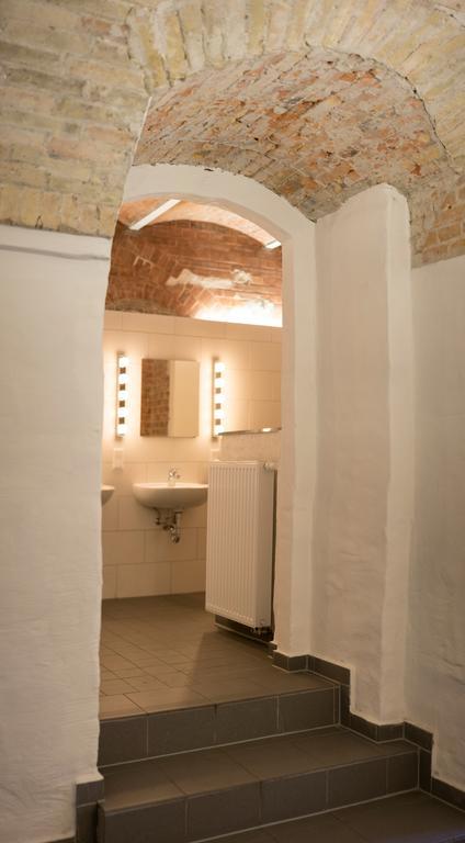 Subraum Hostel Rostock Luaran gambar