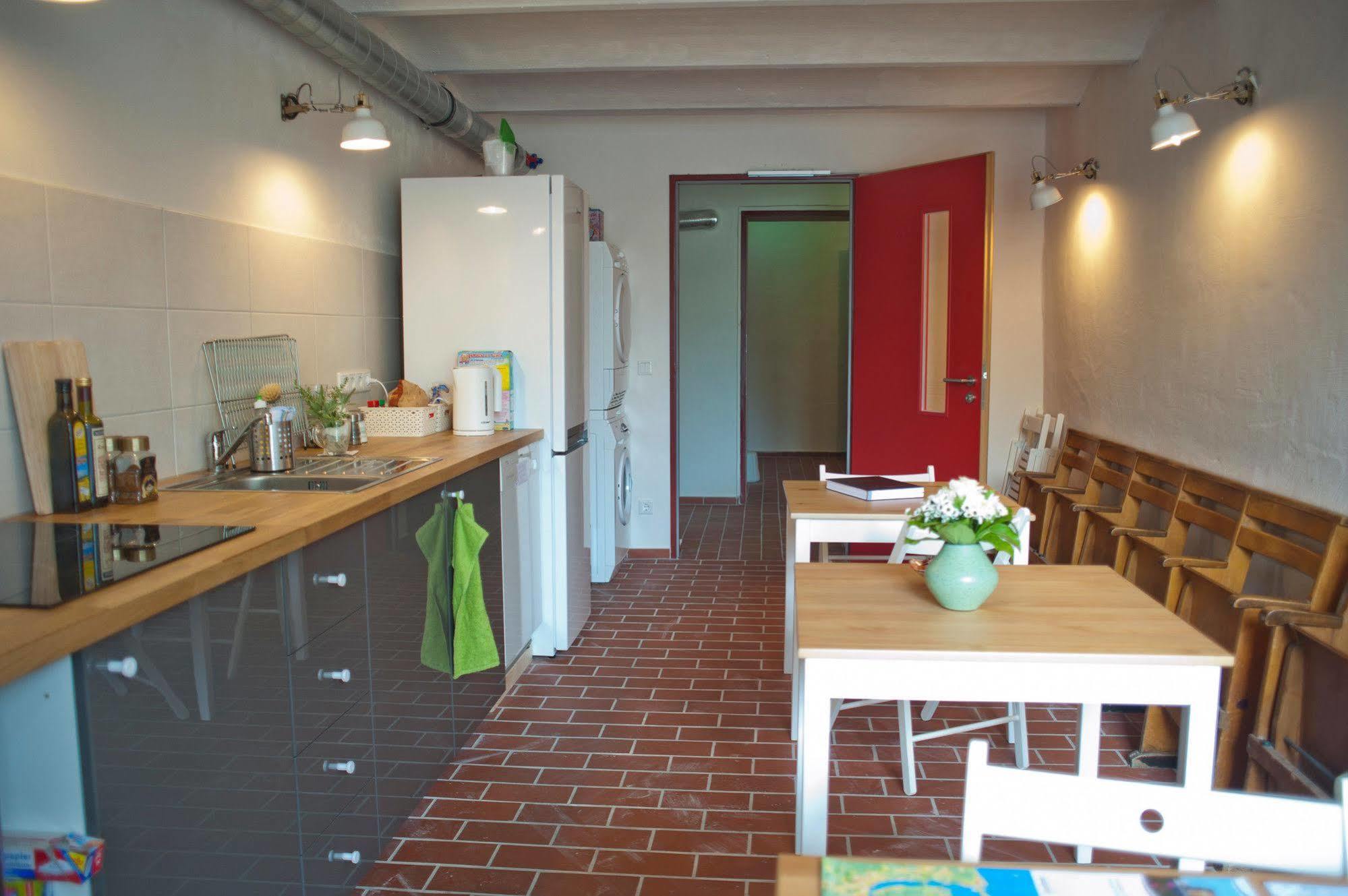 Subraum Hostel Rostock Luaran gambar