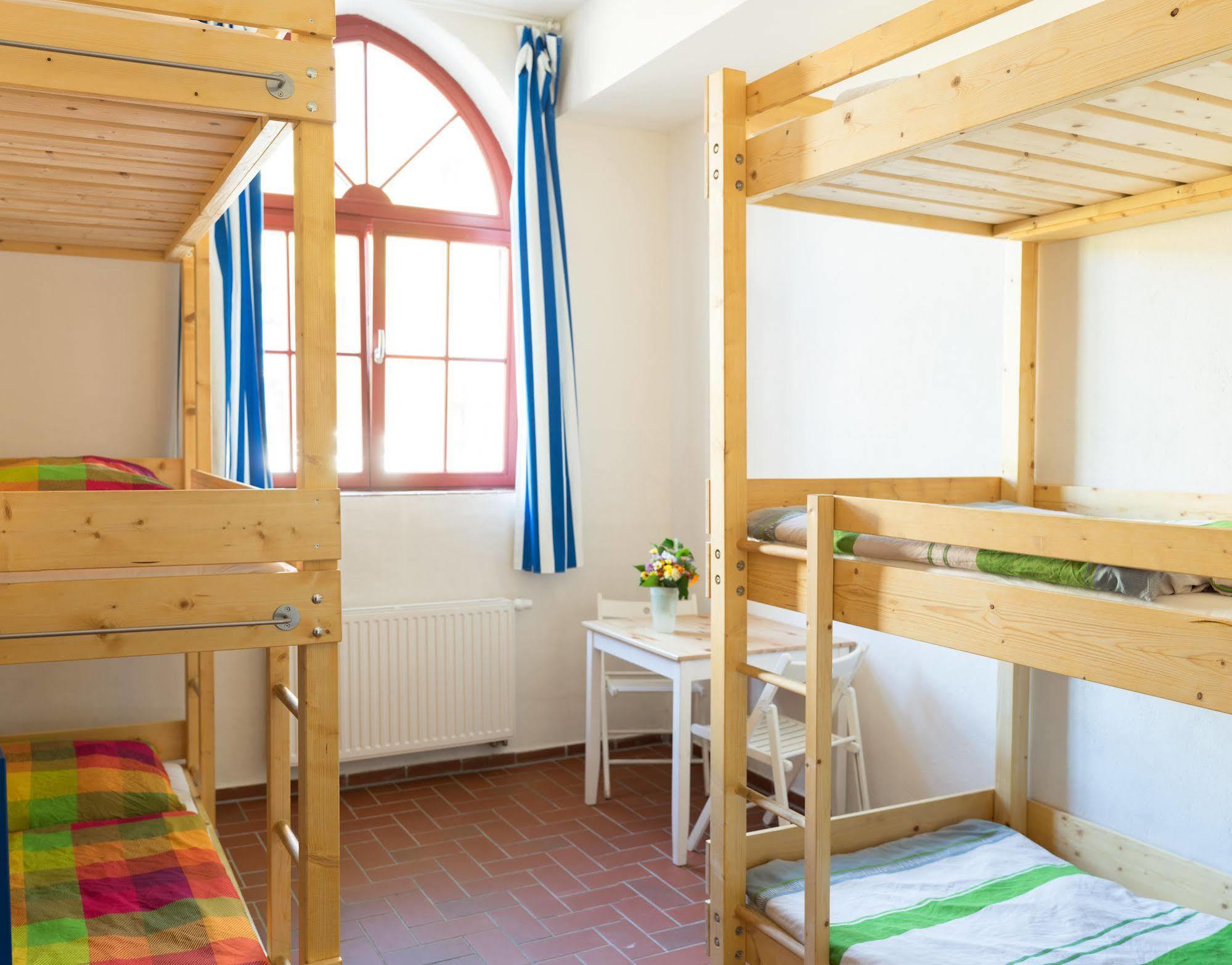 Subraum Hostel Rostock Luaran gambar