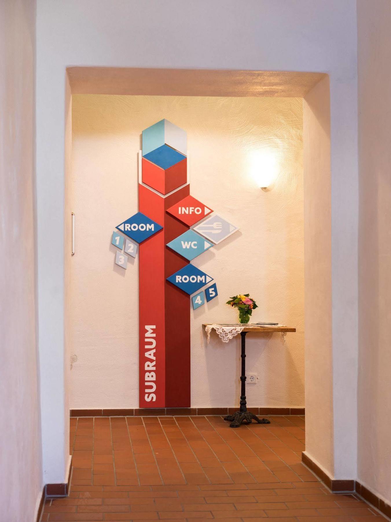 Subraum Hostel Rostock Luaran gambar